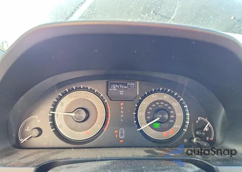 2014 Honda Odyssey Ex z USA, uszkodzony, nr VIN 5FNRL5H49EB025314